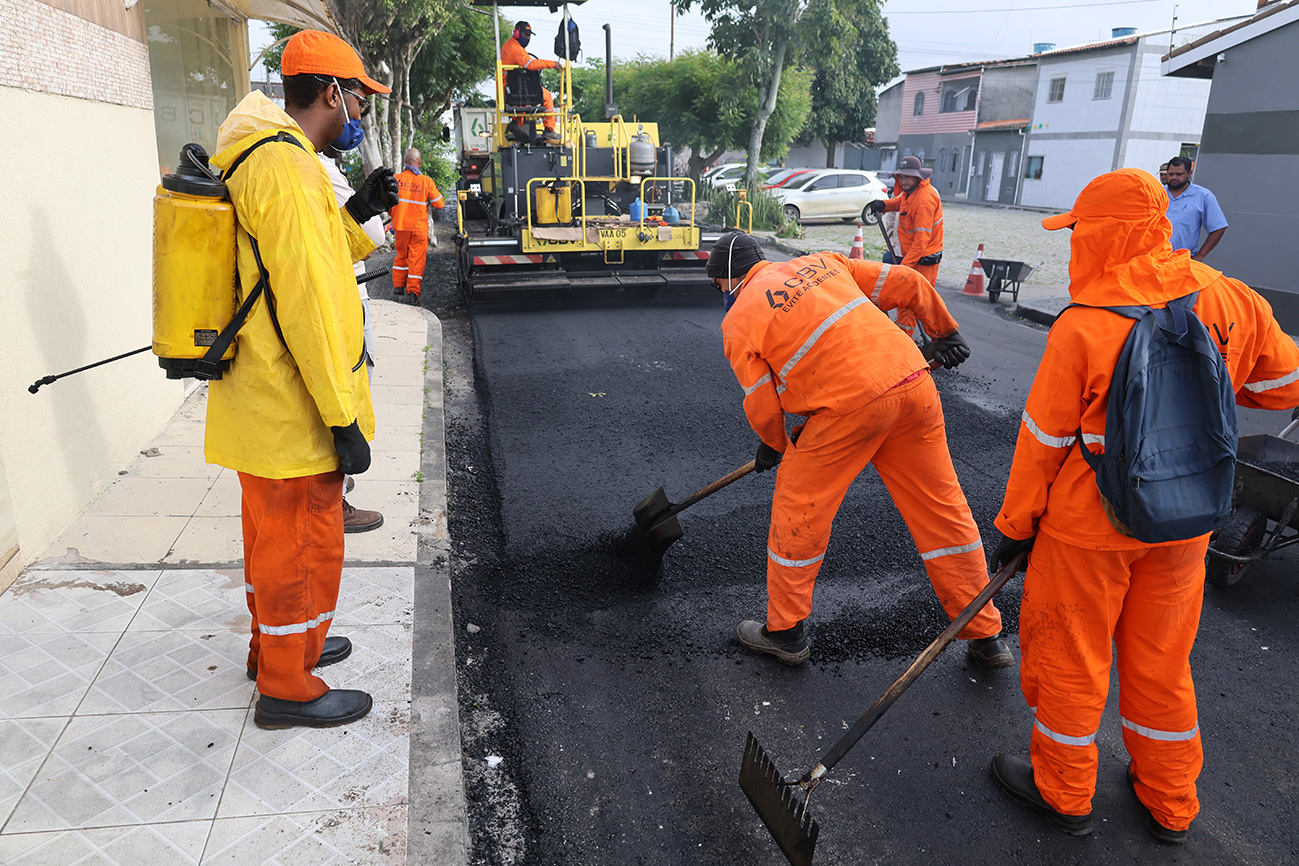 Foto: Reprodução/Prefeitura de Feira de Santana - BA